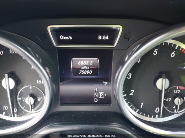4JGDF7DE1EA326739 Mercedes-Benz Gl-class Gl 550