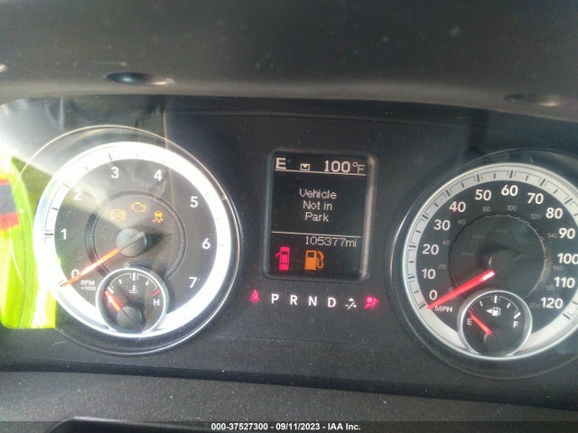 RAM 1500 Slt 2014 1C6RR7GT0ES273089 Image 16