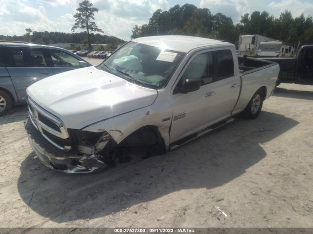 RAM 1500 Slt 2014 1C6RR7GT0ES273089 Image 2