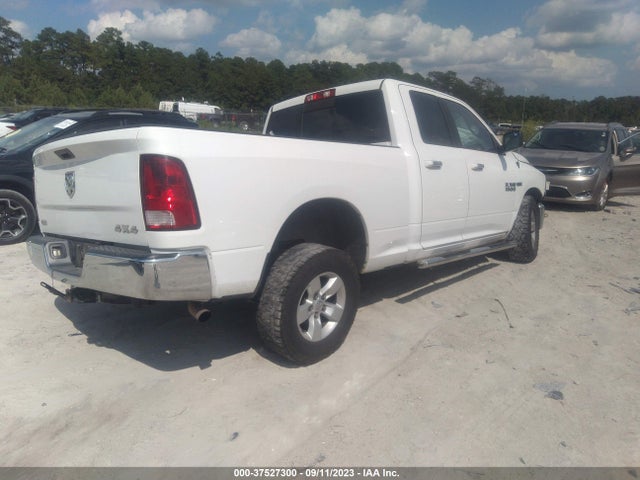 RAM 1500 Slt 2014 1C6RR7GT0ES273089 Image 4