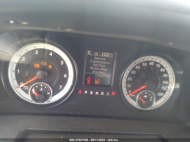 RAM 1500 Slt 2014 1C6RR7GT0ES273089 Image 7