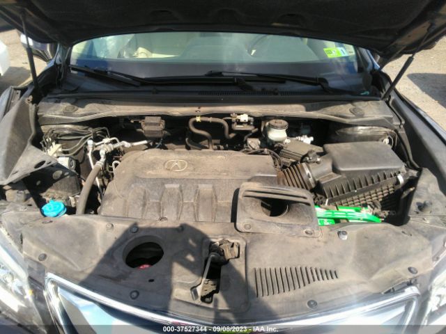 5J8TB4H76GL029870 Acura Rdx Advance Pkg