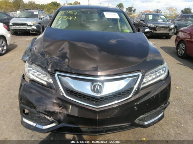 5J8TB4H76GL029870 Acura Rdx Advance Pkg
