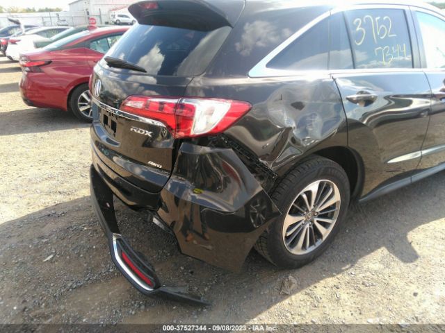 5J8TB4H76GL029870 Acura Rdx Advance Pkg