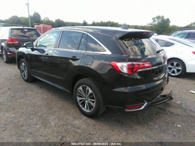 5J8TB4H76GL029870 Acura Rdx Advance Pkg