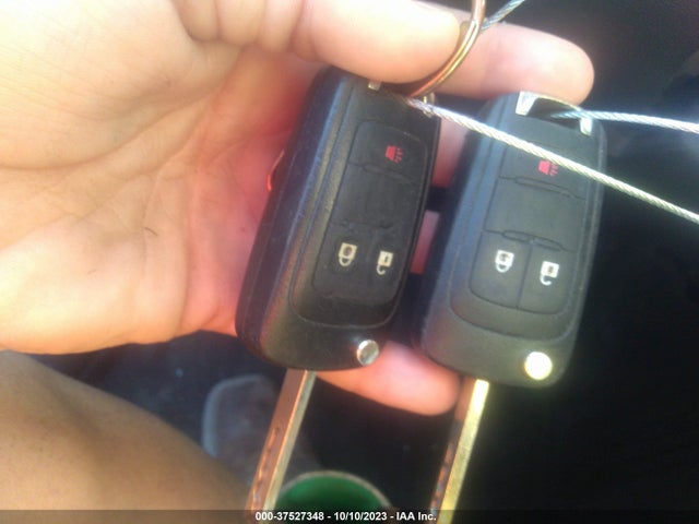 Chevrolet EQUINOX LS 2014 2GNALAEK0E6188701 Image 11