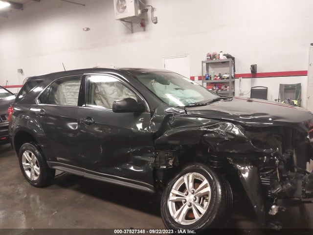 Chevrolet EQUINOX LS 2014 2GNALAEK0E6188701 Image 14