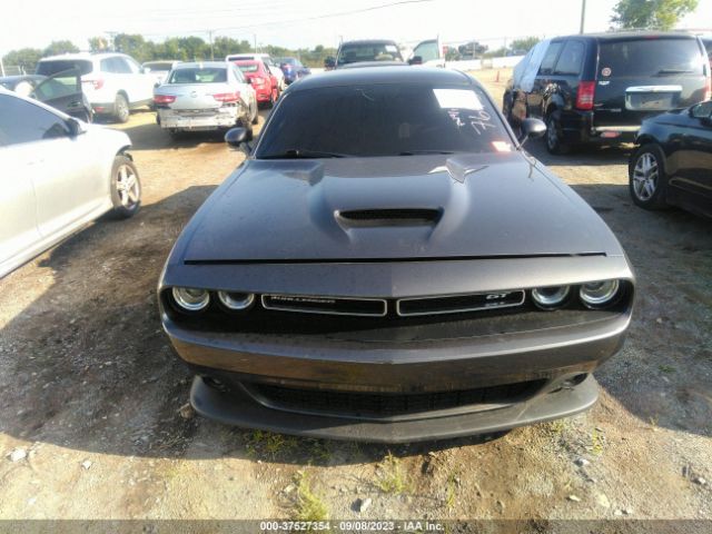 2C3CDZJG2KH557643 Dodge Challenger Gt