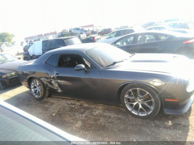 2C3CDZJG2KH557643 Dodge Challenger Gt