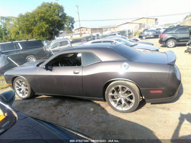 2C3CDZJG2KH557643 Dodge Challenger Gt