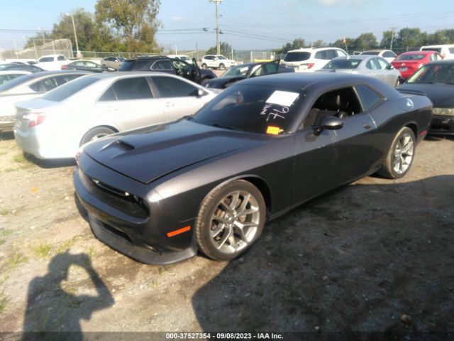 2C3CDZJG2KH557643 Dodge Challenger Gt