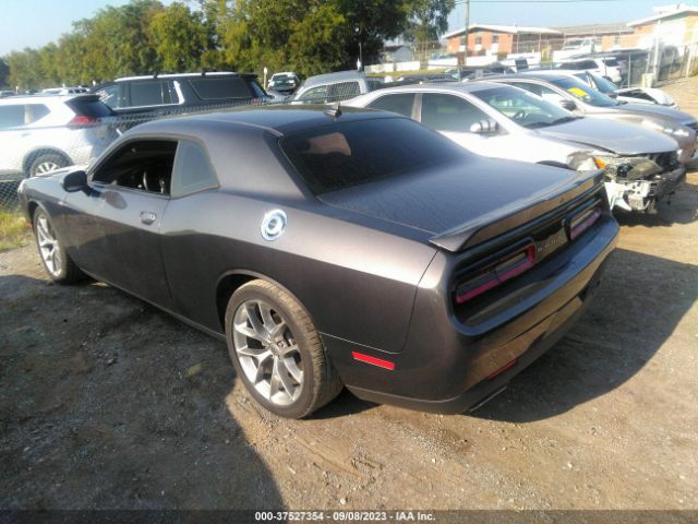 2C3CDZJG2KH557643 Dodge Challenger Gt