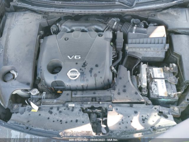 1N4AA5APXEC432052 Nissan Maxima 3.5 Sv W/premium Pkg