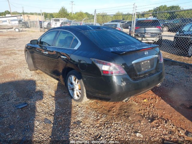 1N4AA5APXEC432052 Nissan Maxima 3.5 Sv W/premium Pkg