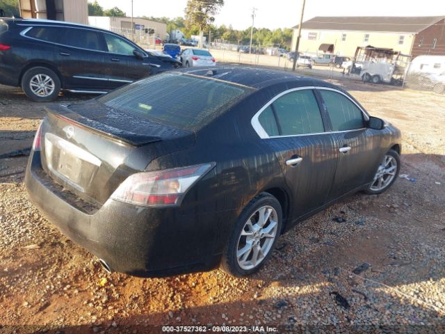 1N4AA5APXEC432052 Nissan Maxima 3.5 Sv W/premium Pkg