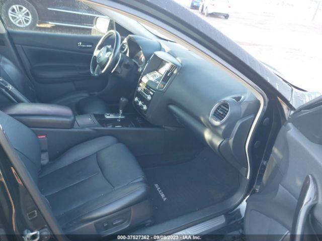 1N4AA5APXEC432052 Nissan Maxima 3.5 Sv W/premium Pkg