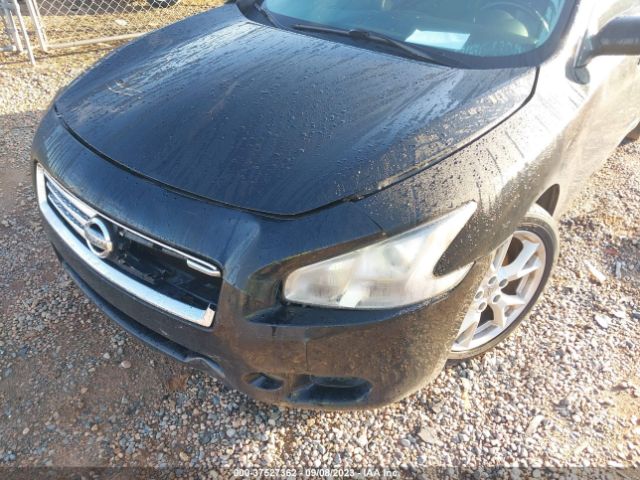 1N4AA5APXEC432052 Nissan Maxima 3.5 Sv W/premium Pkg