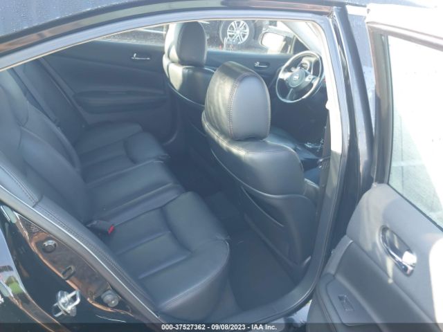 1N4AA5APXEC432052 Nissan Maxima 3.5 Sv W/premium Pkg