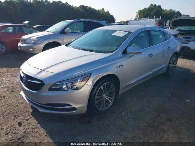 1G4ZN5SS2HU161664 Buick Lacrosse Preferred
