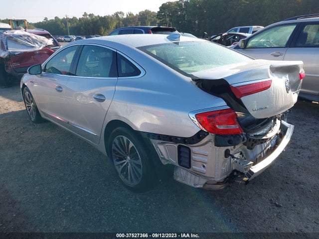 1G4ZN5SS2HU161664 Buick Lacrosse Preferred