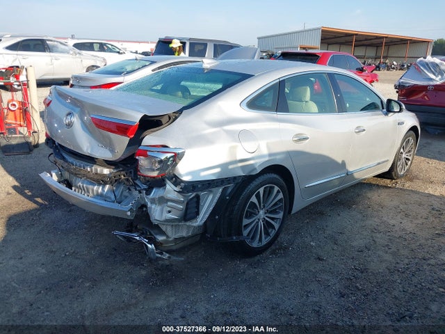 1G4ZN5SS2HU161664 Buick Lacrosse Preferred