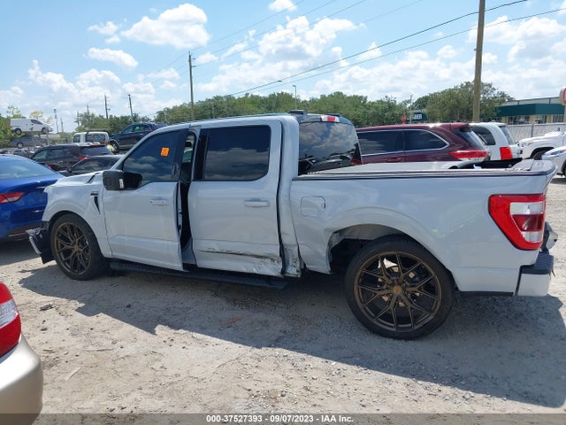 2021 FORD F-150 XL/XLT/LARIAT VIN: 1FTEW1CPXMKD12839