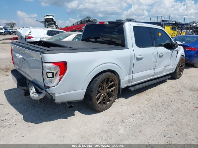 2021 FORD F-150 XL/XLT/LARIAT VIN: 1FTEW1CPXMKD12839