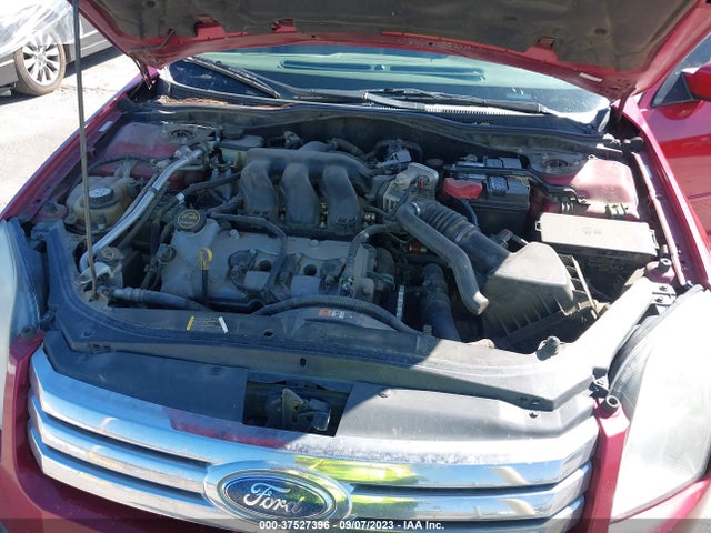 2008 FORD FUSION SEL VIN: 3FAHP081X8R144667