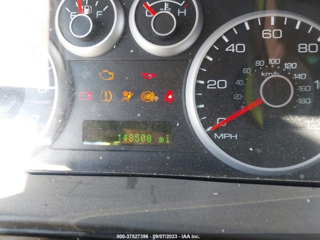 2008 FORD FUSION SEL VIN: 3FAHP081X8R144667
