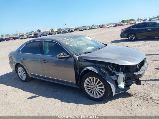 1VWBT7A32HC057924 Volkswagen Passat 1.8t Se