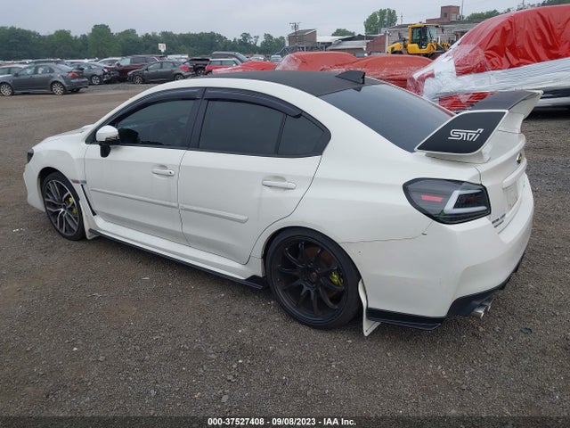 Subaru WRX 2021 JF1VA2S66M9805556 Image 16