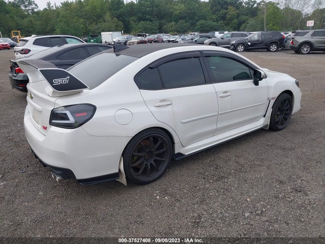 Subaru WRX 2021 JF1VA2S66M9805556 Image 17