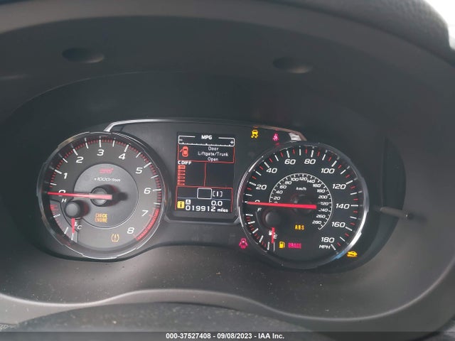 Subaru WRX 2021 JF1VA2S66M9805556 Image 20