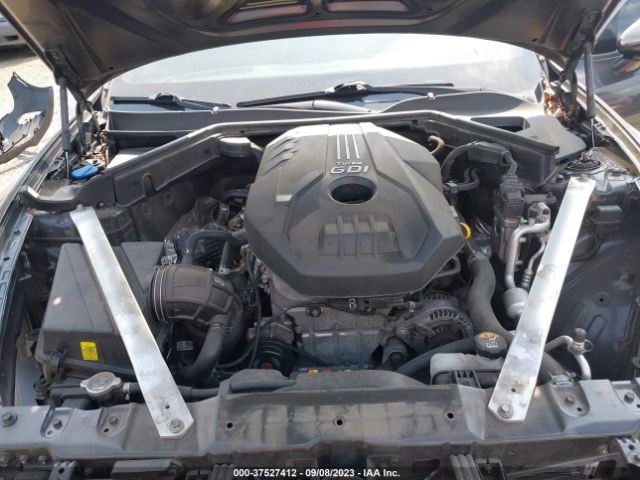 KNAE15LA2L6077410 KIA Stinger Gt-line