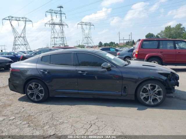 KNAE15LA2L6077410 KIA Stinger Gt-line