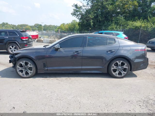KNAE15LA2L6077410 KIA Stinger Gt-line