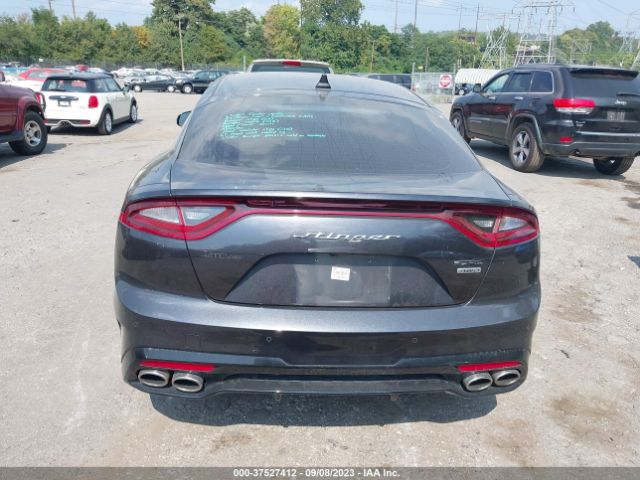 KNAE15LA2L6077410 KIA Stinger Gt-line