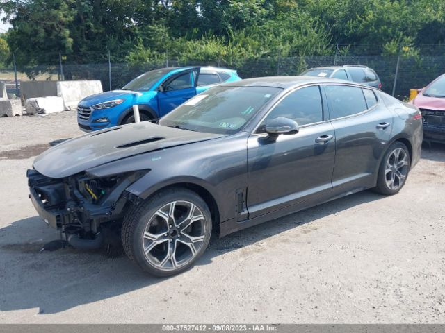 KNAE15LA2L6077410 KIA Stinger Gt-line