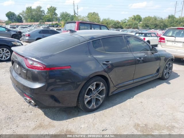 KNAE15LA2L6077410 KIA Stinger Gt-line