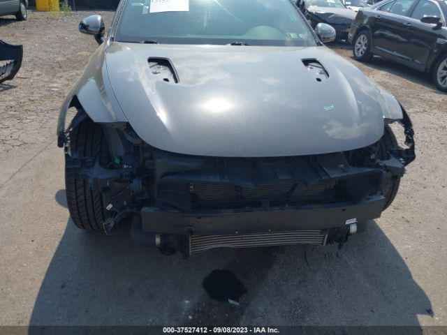KNAE15LA2L6077410 KIA Stinger Gt-line