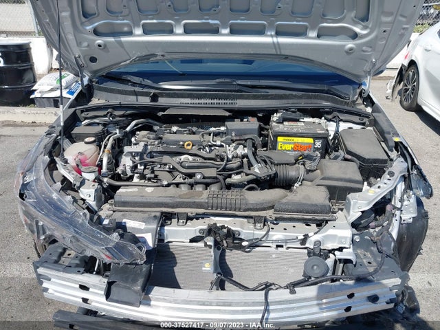 Toyota COROLLA SE 2022 5YFS4MCEXNP103547 Image 17