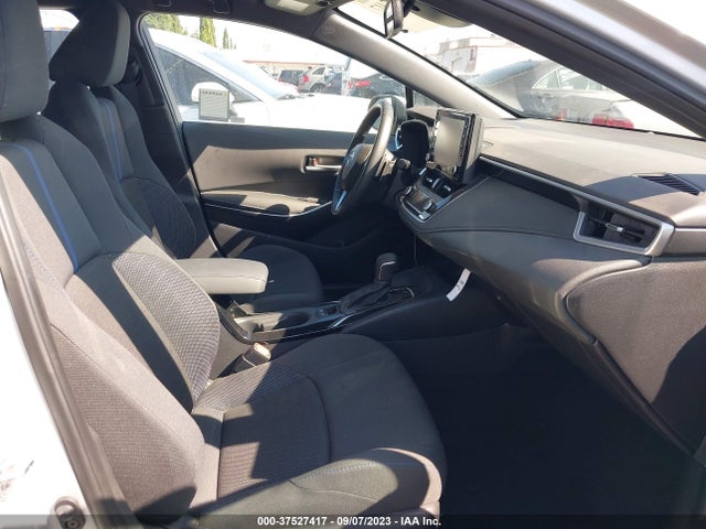 Toyota COROLLA SE 2022 5YFS4MCEXNP103547 Image 12