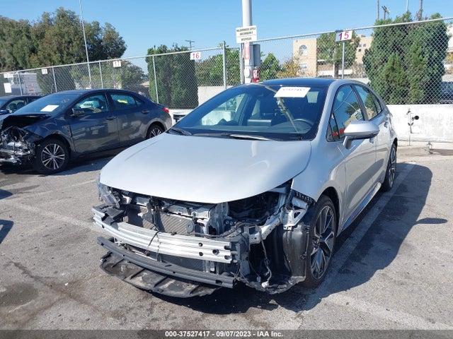 Toyota COROLLA SE 2022 5YFS4MCEXNP103547 Image 13