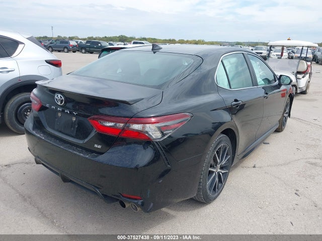 2021 TOYOTA CAMRY SE VIN: 4T1G11AK1MU423777