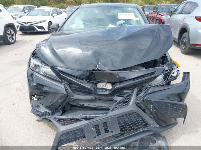 2021 TOYOTA CAMRY SE VIN: 4T1G11AK1MU423777