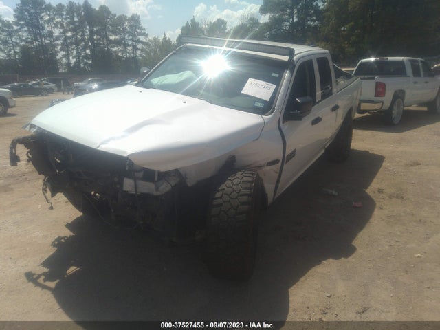 1C6RR7FTXES338757 RAM 1500 Express