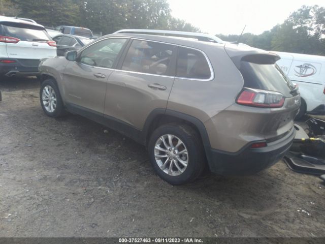 1C4PJLCB0KD247900 Jeep Cherokee Latitude