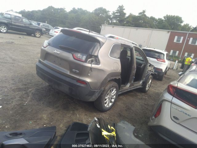 1C4PJLCB0KD247900 Jeep Cherokee Latitude