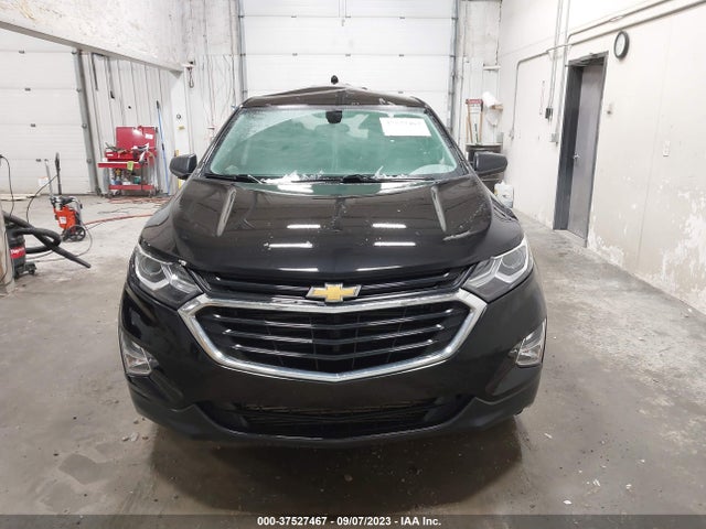 Chevrolet EQUINOX LS 2019 2GNAXSEV0K6231448 Image 11