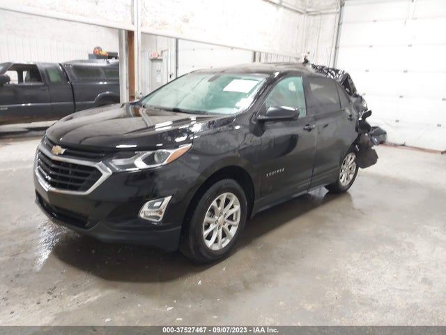 Chevrolet EQUINOX LS 2019 2GNAXSEV0K6231448 Image 2